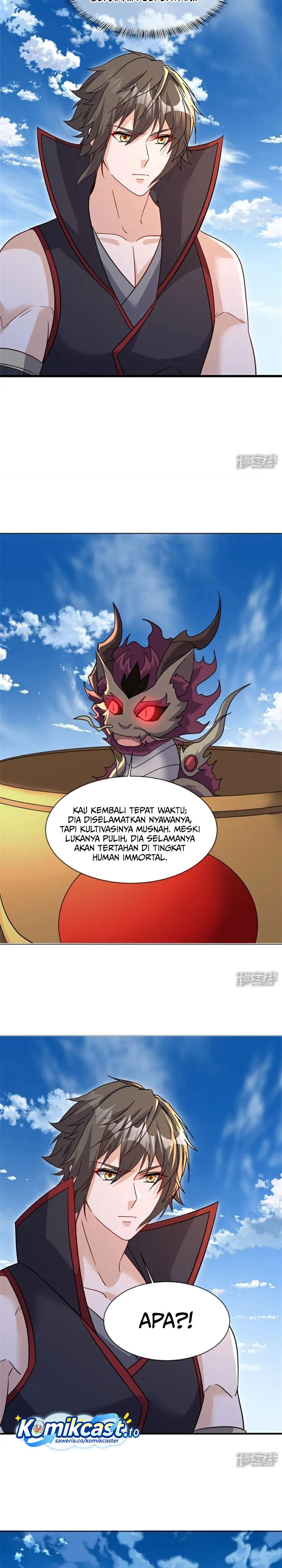 Dilarang COPAS - situs resmi www.mangacanblog.com - Komik peerless soul 715 - chapter 715 716 Indonesia peerless soul 715 - chapter 715 Terbaru 12|Baca Manga Komik Indonesia|Mangacan